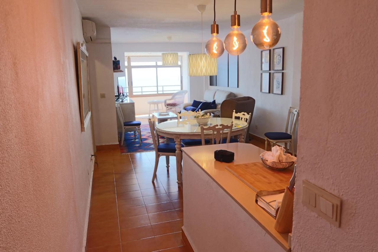 Paraiso Frente Al Mar Almuñécar Zewnętrze zdjęcie