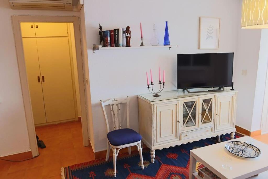 Paraiso Frente Al Mar Almuñécar Zewnętrze zdjęcie