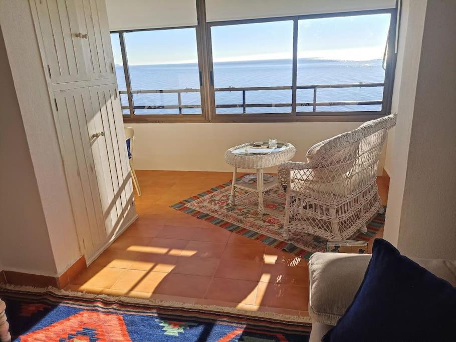 Paraiso Frente Al Mar Almuñécar Zewnętrze zdjęcie