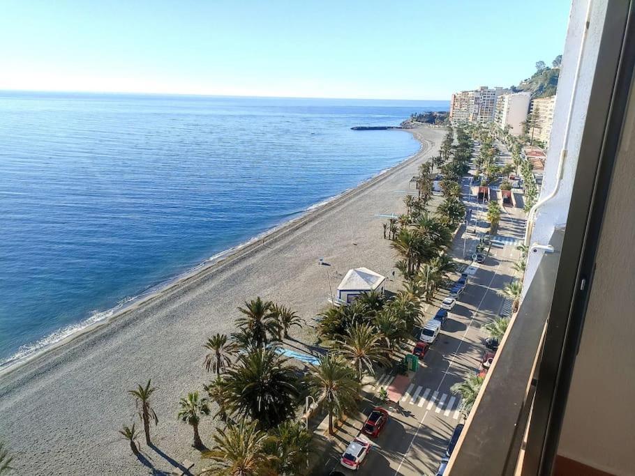 Paraiso Frente Al Mar Almuñécar Zewnętrze zdjęcie