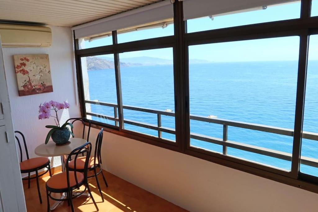 Paraiso Frente Al Mar Almuñécar Zewnętrze zdjęcie