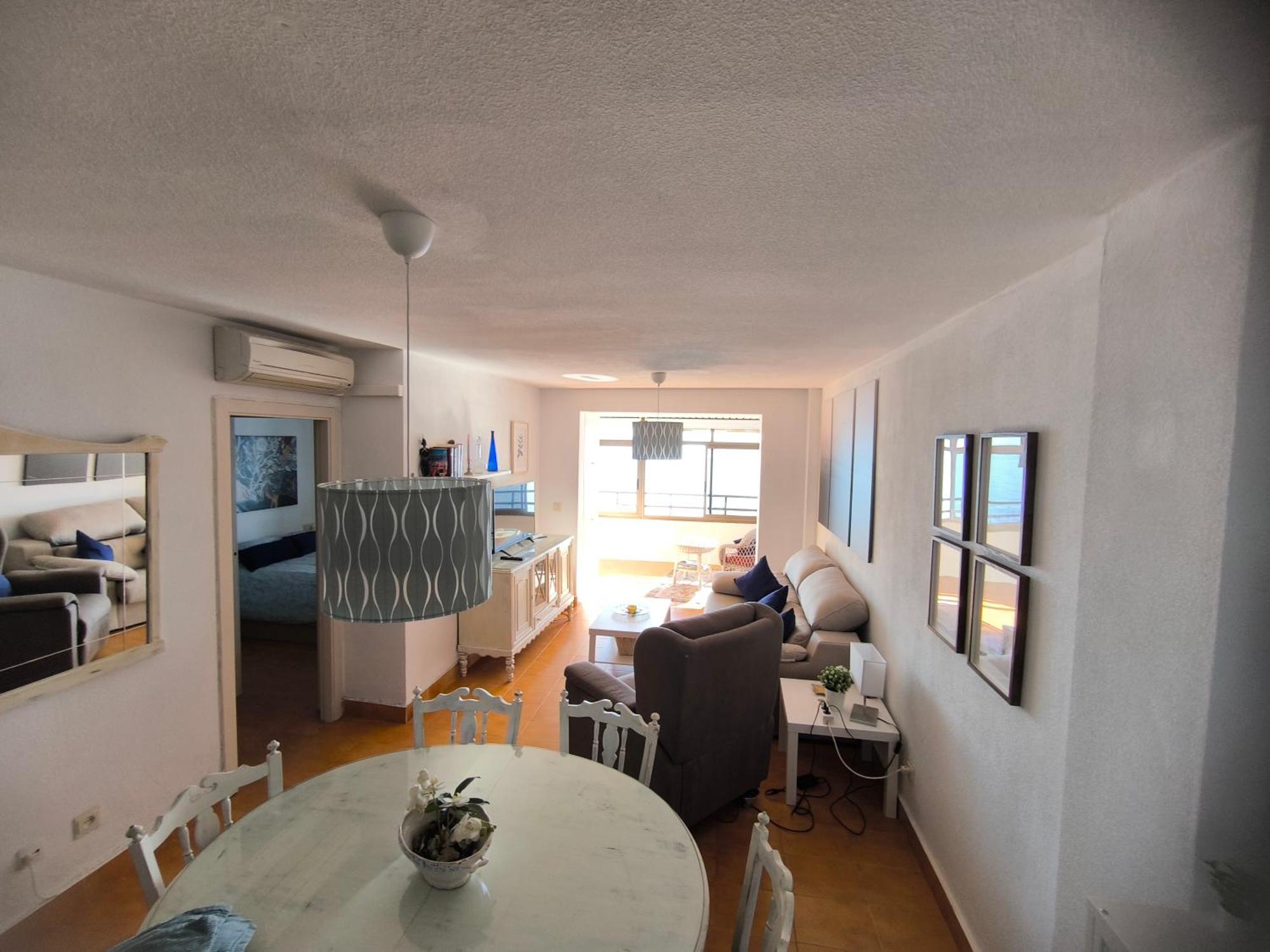 Paraiso Frente Al Mar Almuñécar Zewnętrze zdjęcie