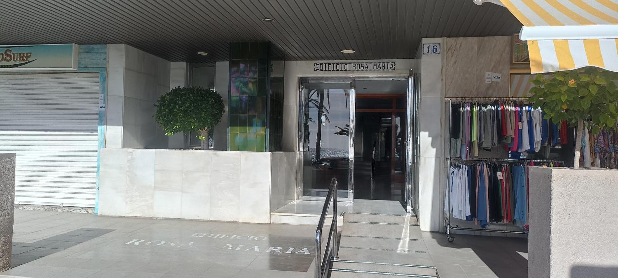 Paraiso Frente Al Mar Almuñécar Zewnętrze zdjęcie